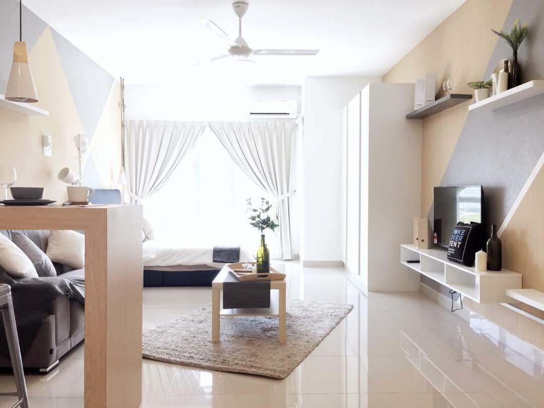 Cozy Studio @ سيري كيمبانغان المظهر الخارجي الصورة