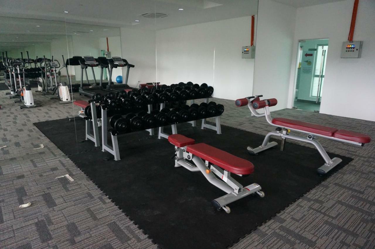 Cozy Studio @ سيري كيمبانغان المظهر الخارجي الصورة